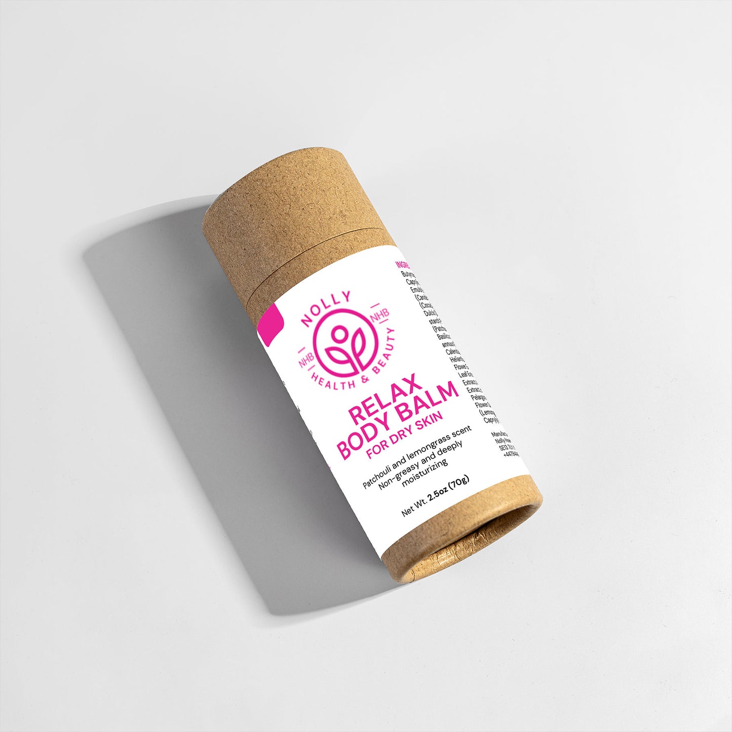 Relax Body Balm