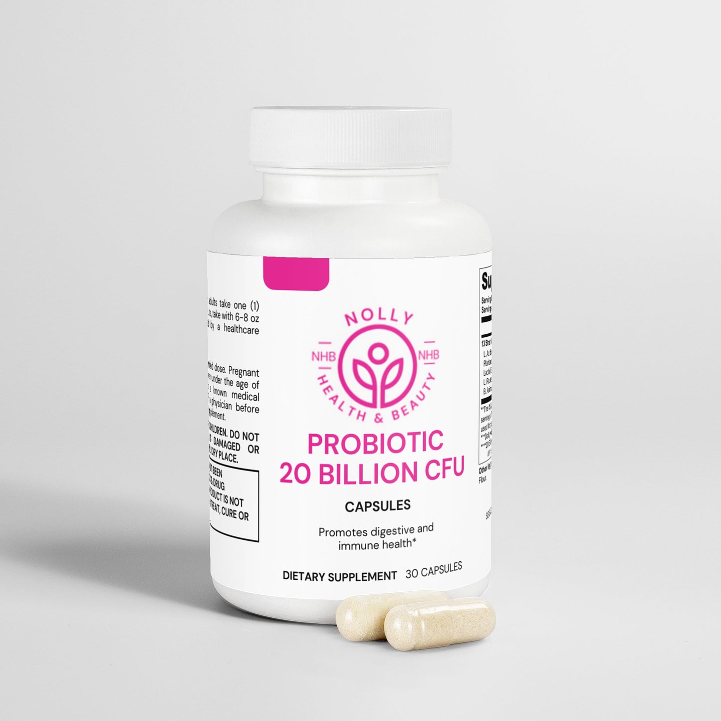 Probiotic 20 Billion