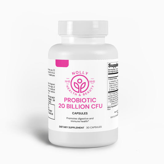 Probiotic 20 Billion