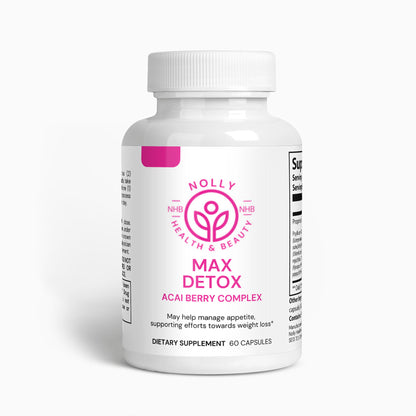 Max Detox (Acai detox)