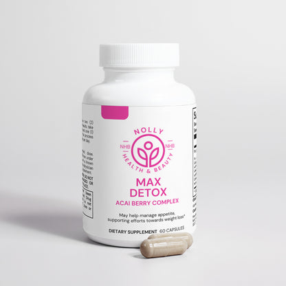 Max Detox (Acai detox)