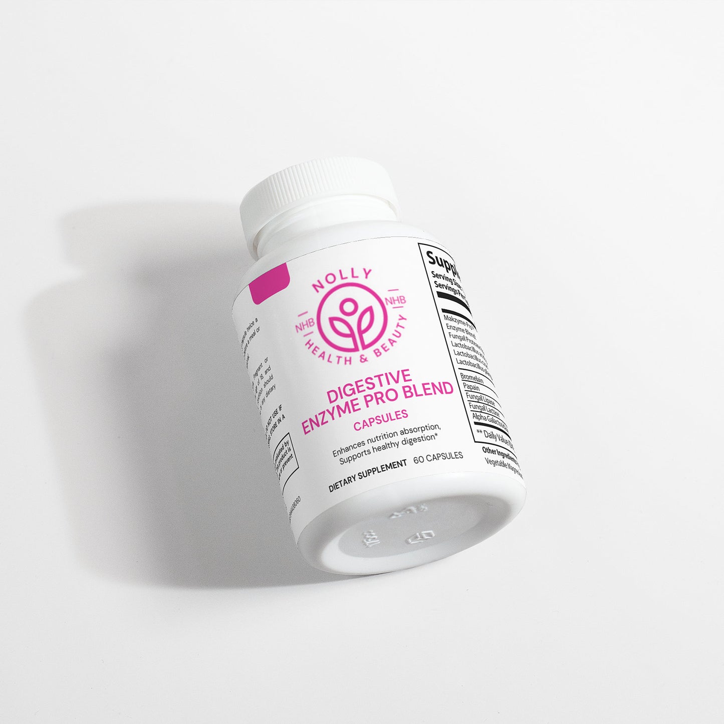 Digestive Enzyme Pro Blend