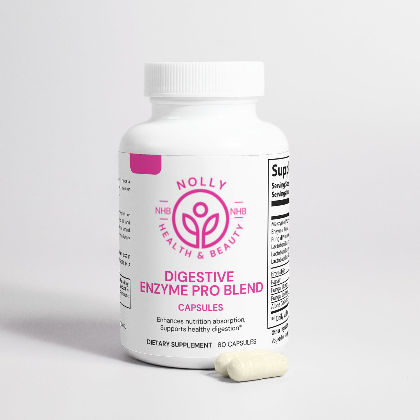 Digestive Enzyme Pro Blend