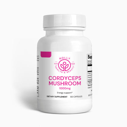 Cordyceps Mushroom