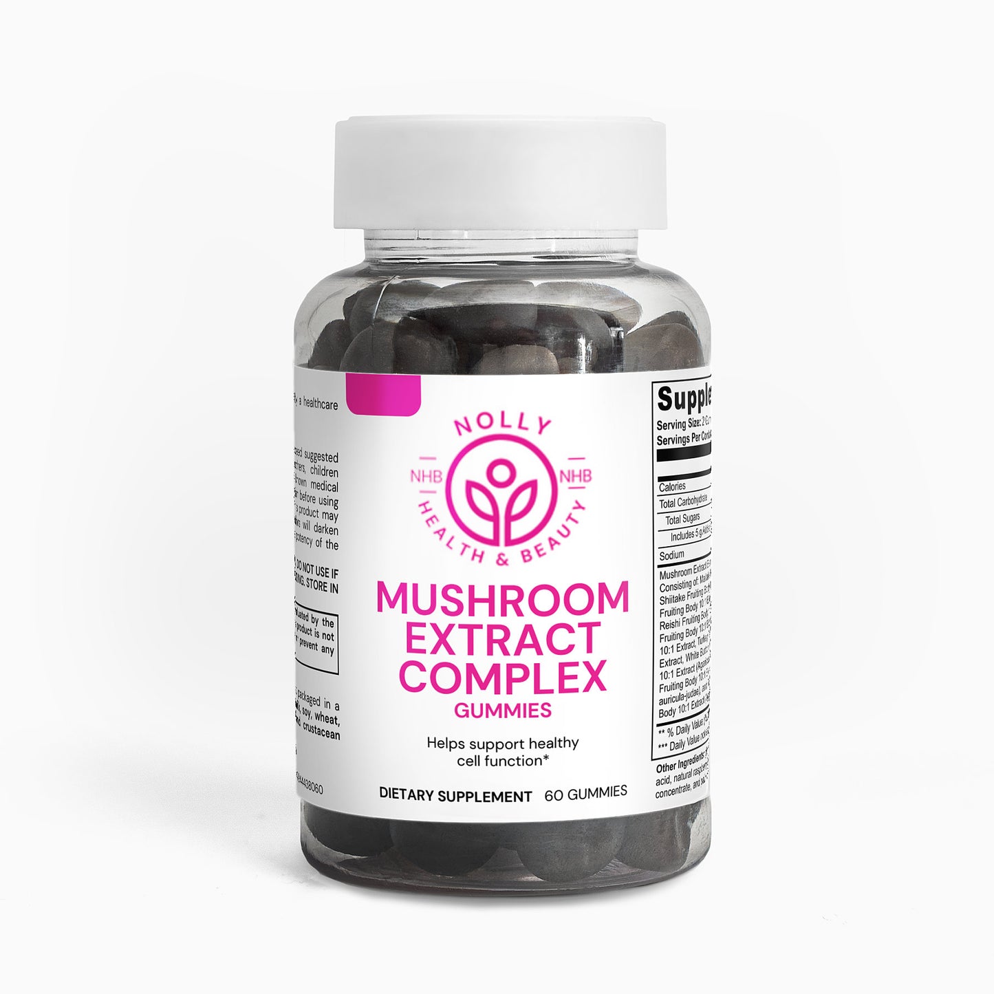 Mushroom Extract Complex