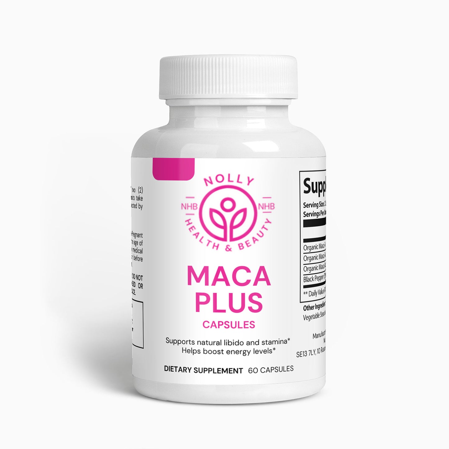 Maca Plus