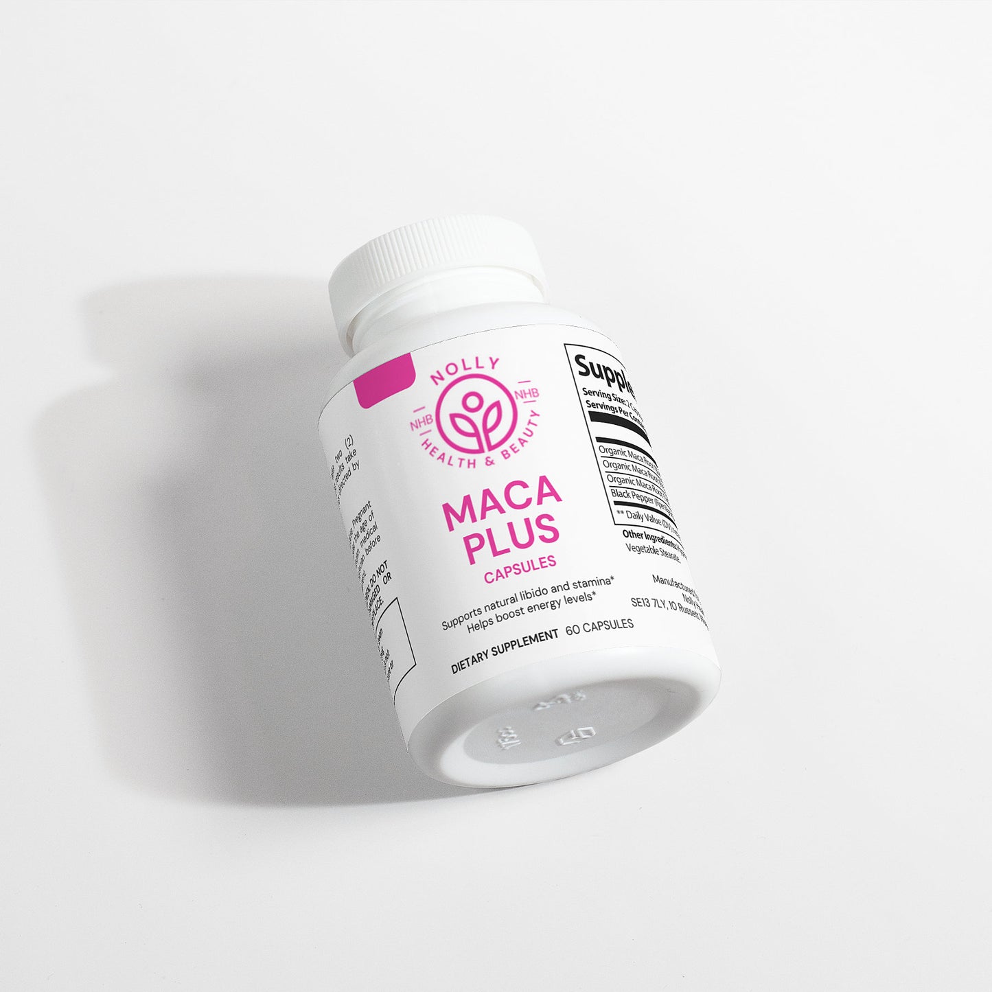 Maca Plus