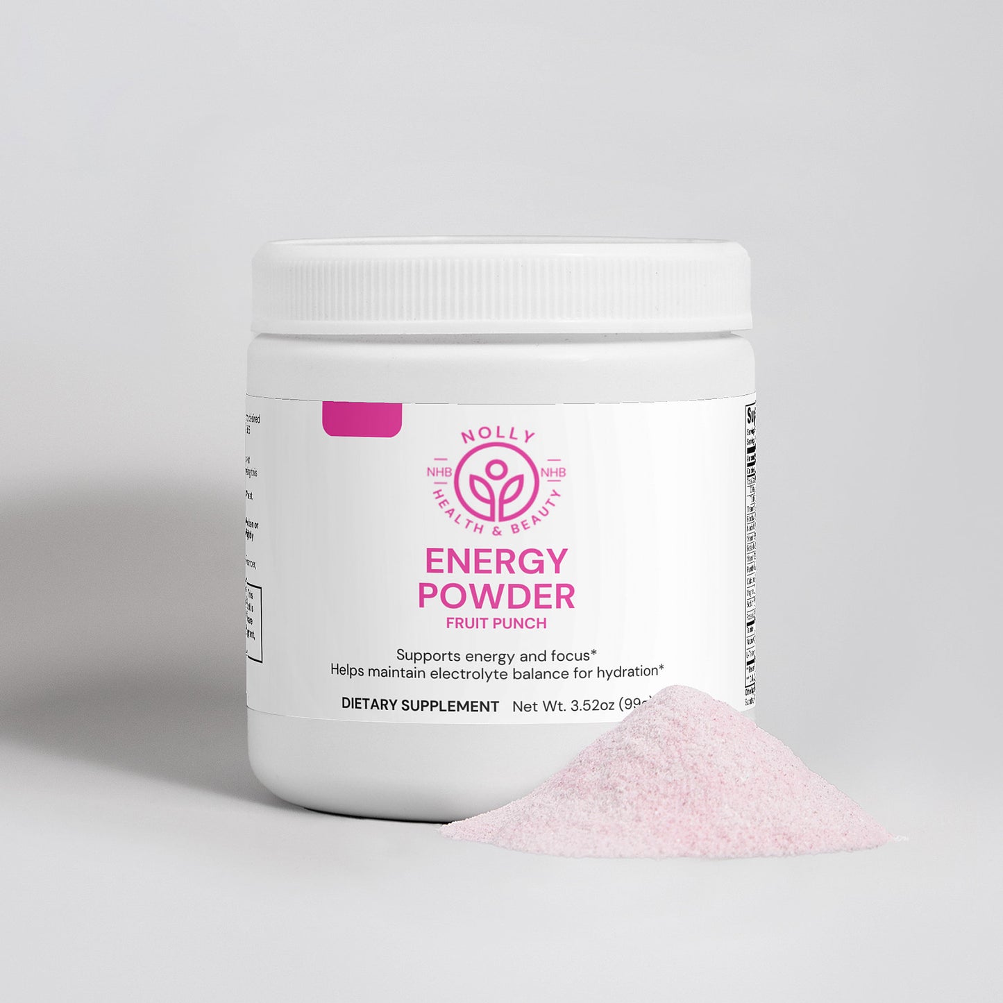 Energy Powder (Fruit Punch)