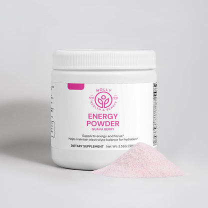 Energy Powder (Guava Berry)