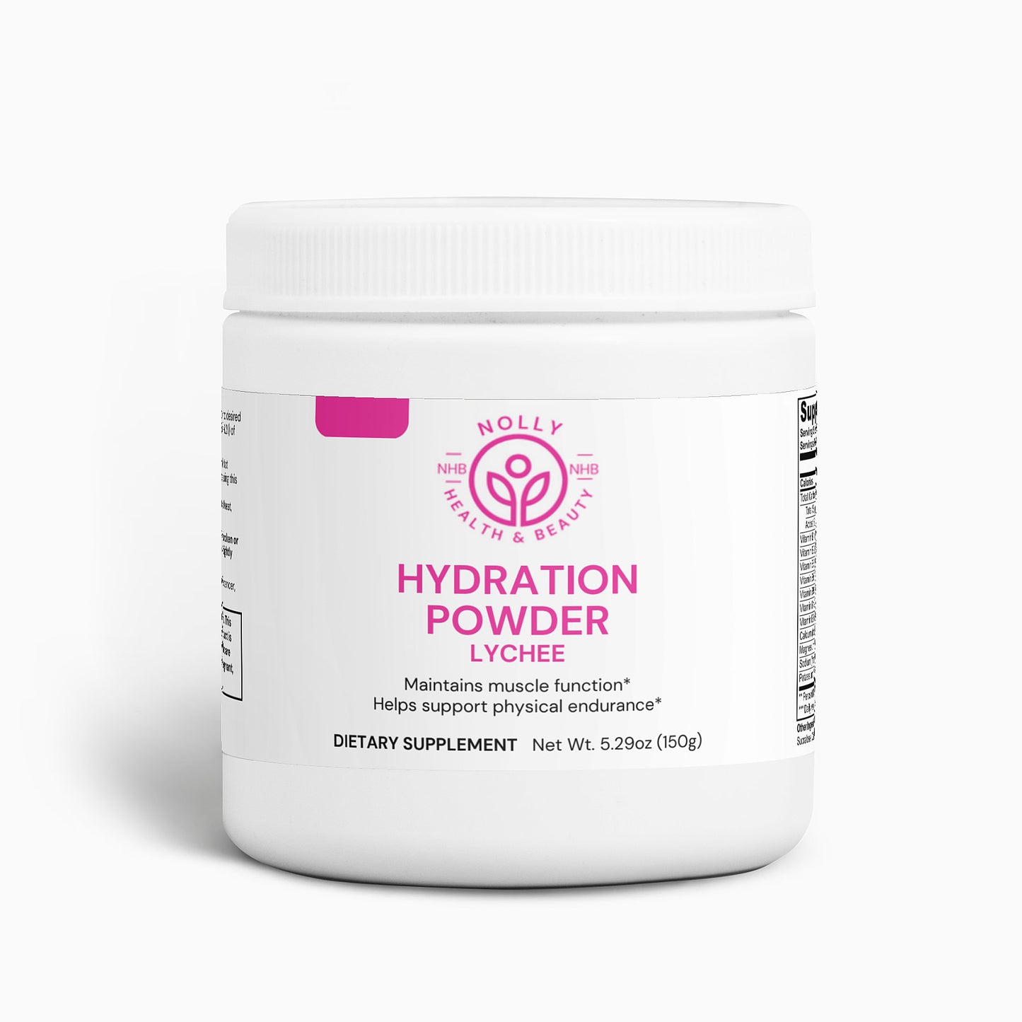 Hydration Powder (Lychee)