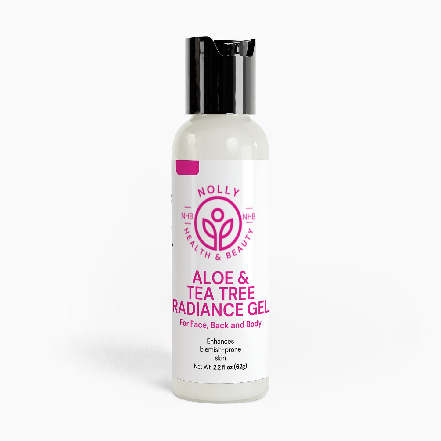 Aloe & Tea Tree Radiance Gel