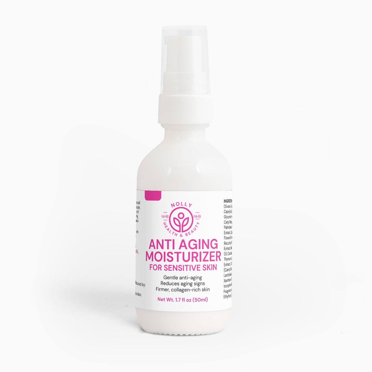 Anti Aging Moisturizer for Sensitive Skin