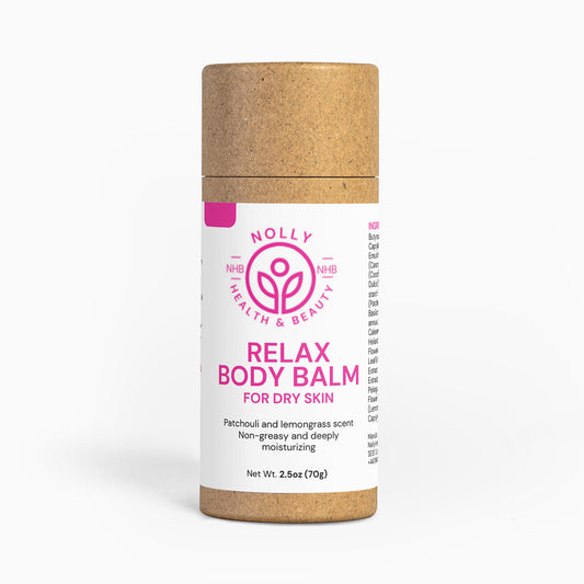 Relax Body Balm