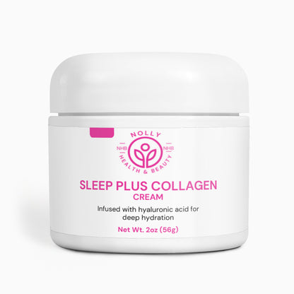 Sleep Plus Collagen Cream