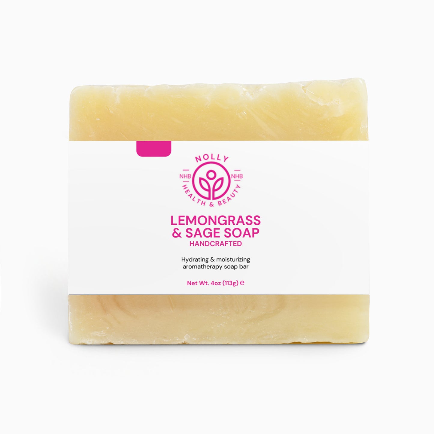 Lemongrass & Sage Soap