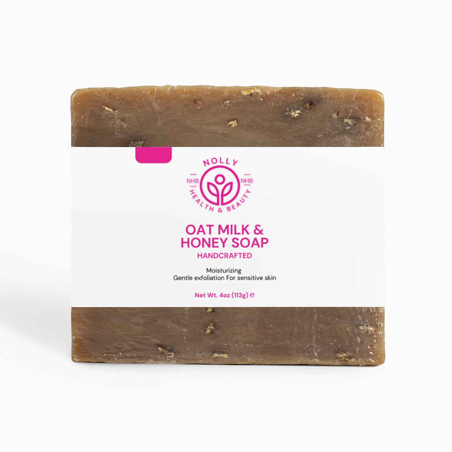 Oat Milk Honey Soap