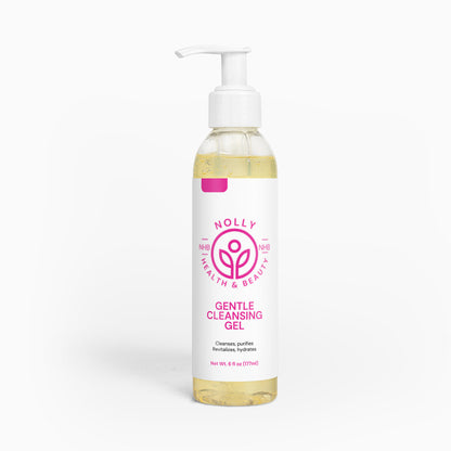 Gentle Cleansing Gel