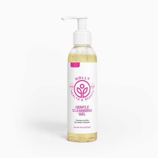 Gentle Cleansing Gel