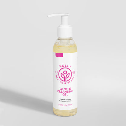 Gentle Cleansing Gel