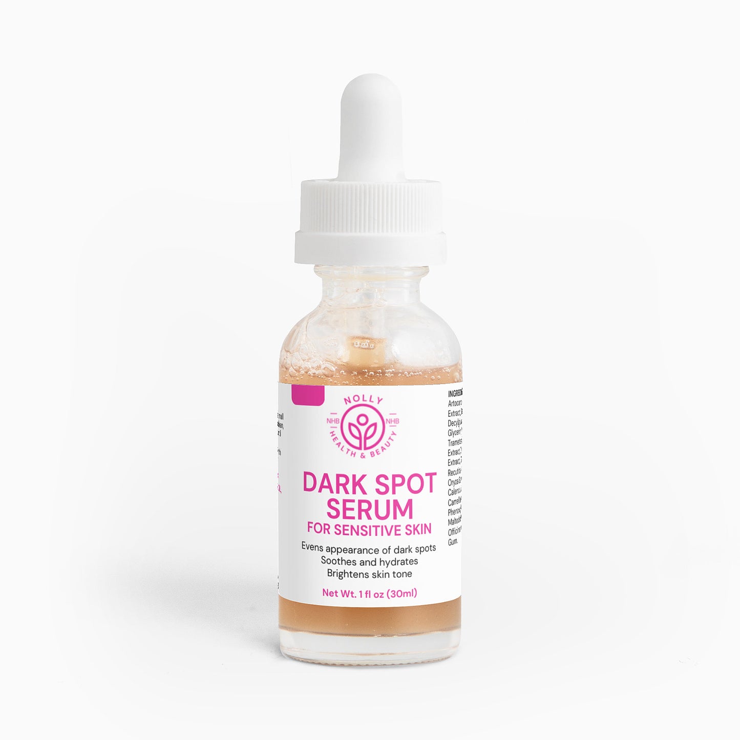 Dark Spot Serum for Sensitive Skin