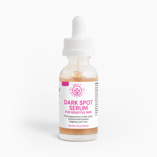 Dark Spot Serum for Sensitive Skin