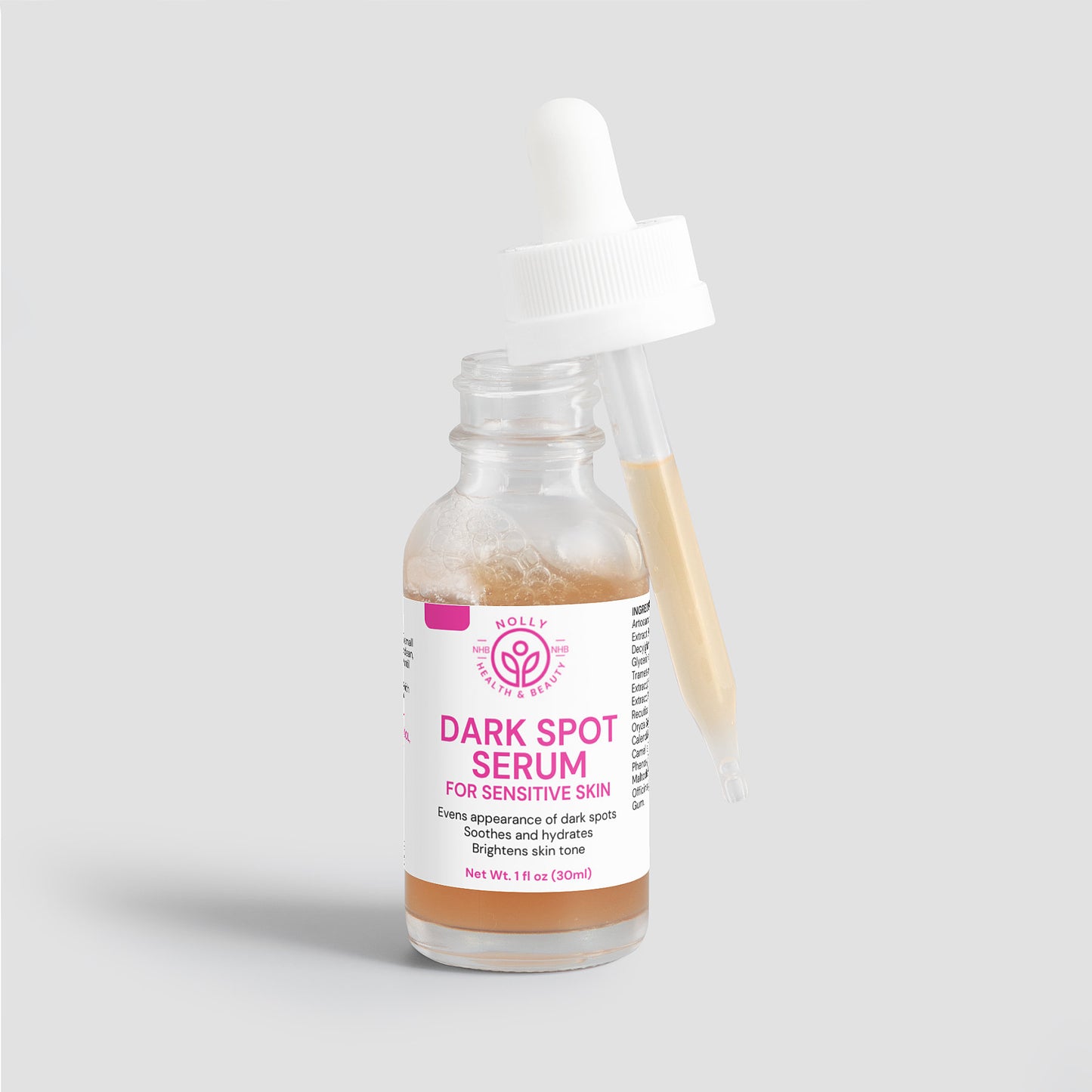 Dark Spot Serum for Sensitive Skin