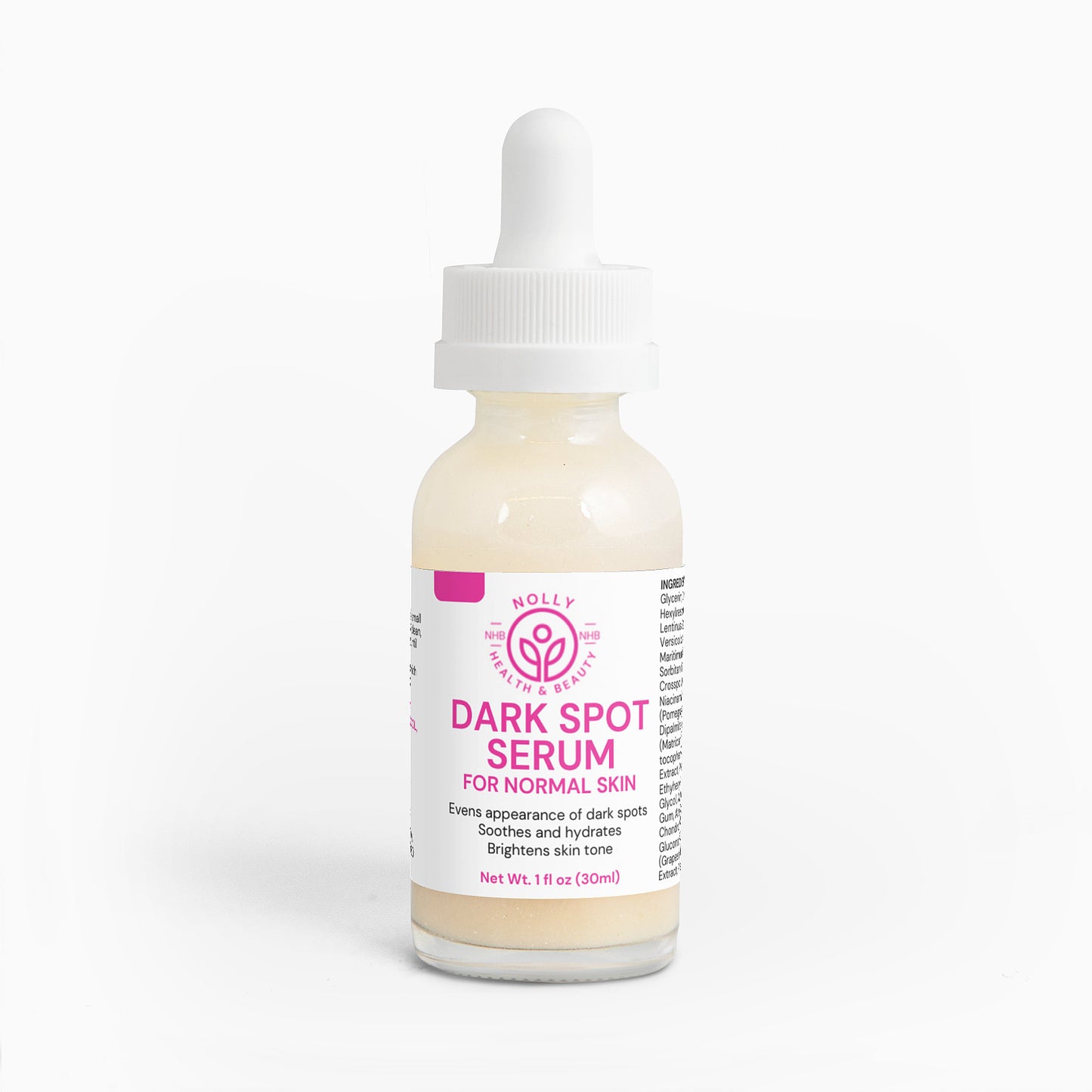 Dark Spot Serum for Normal Skin