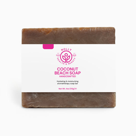 Coconut Beach Soap