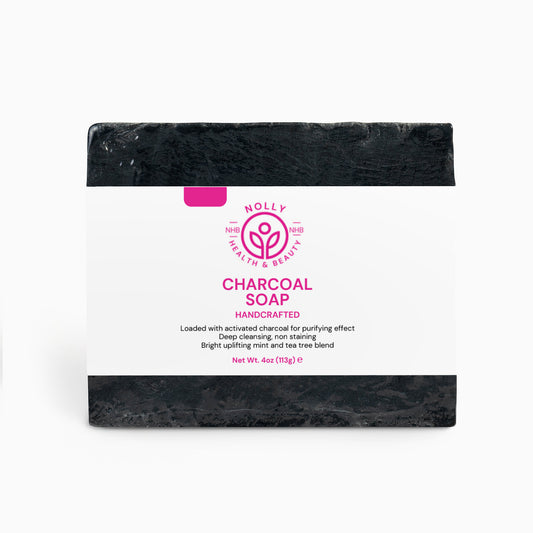 Charcoal Soap