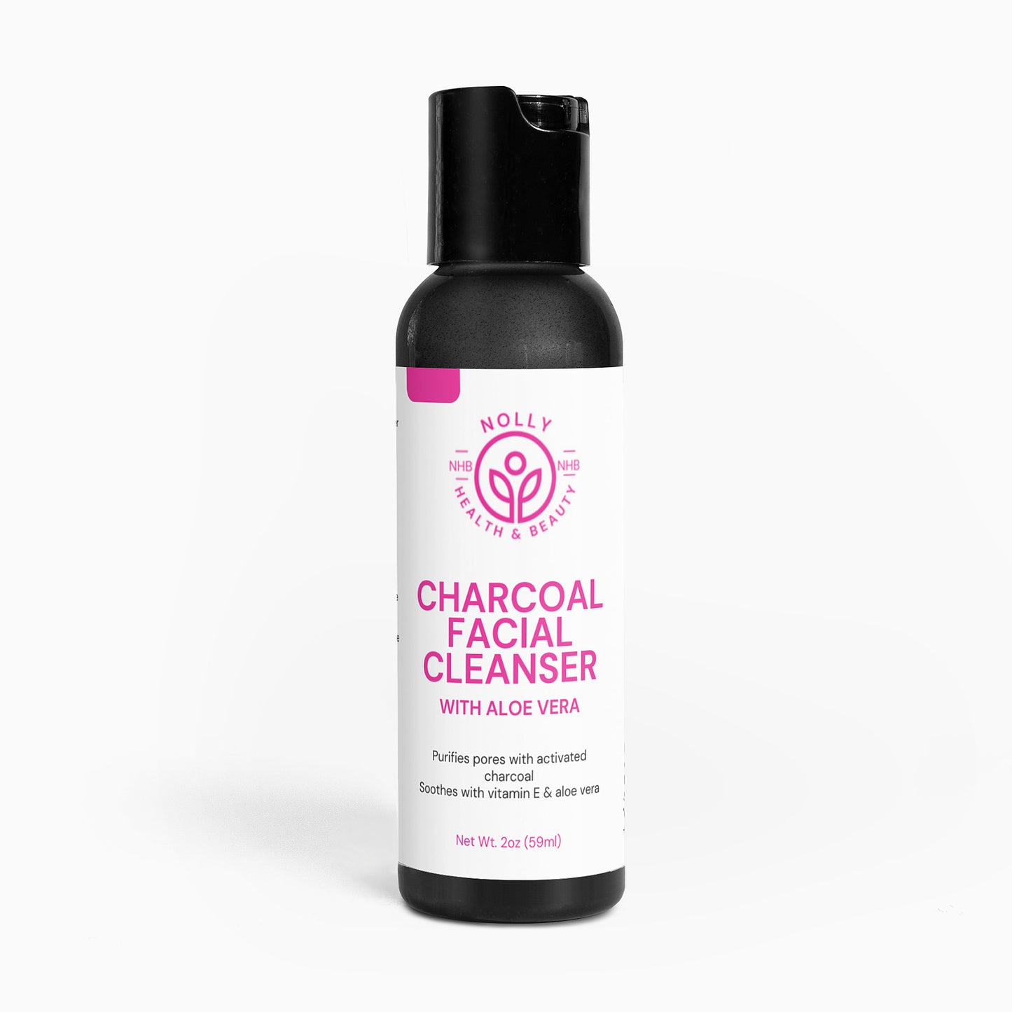 Charcoal Facial Cleanser