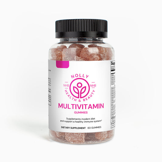 Multivitamin Bear Gummies (Adult)