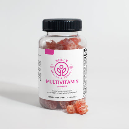 Multivitamin Bear Gummies (Adult)