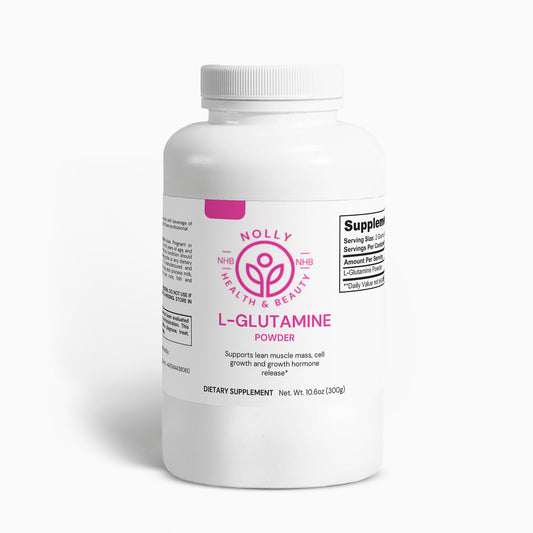 L-Glutamine Powder