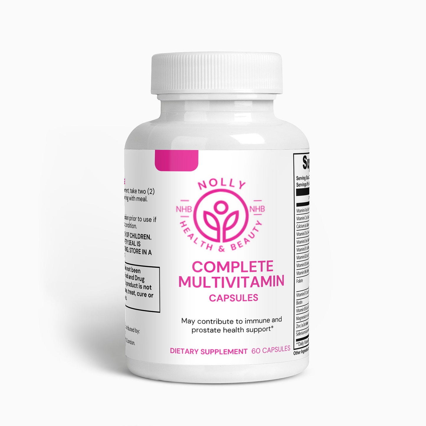 Complete Multivitamin