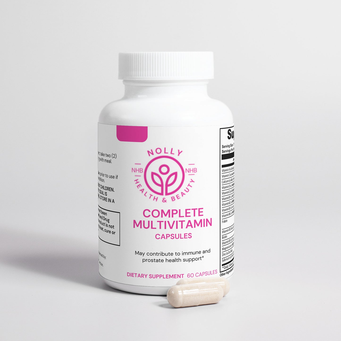 Complete Multivitamin