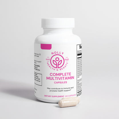 Complete Multivitamin